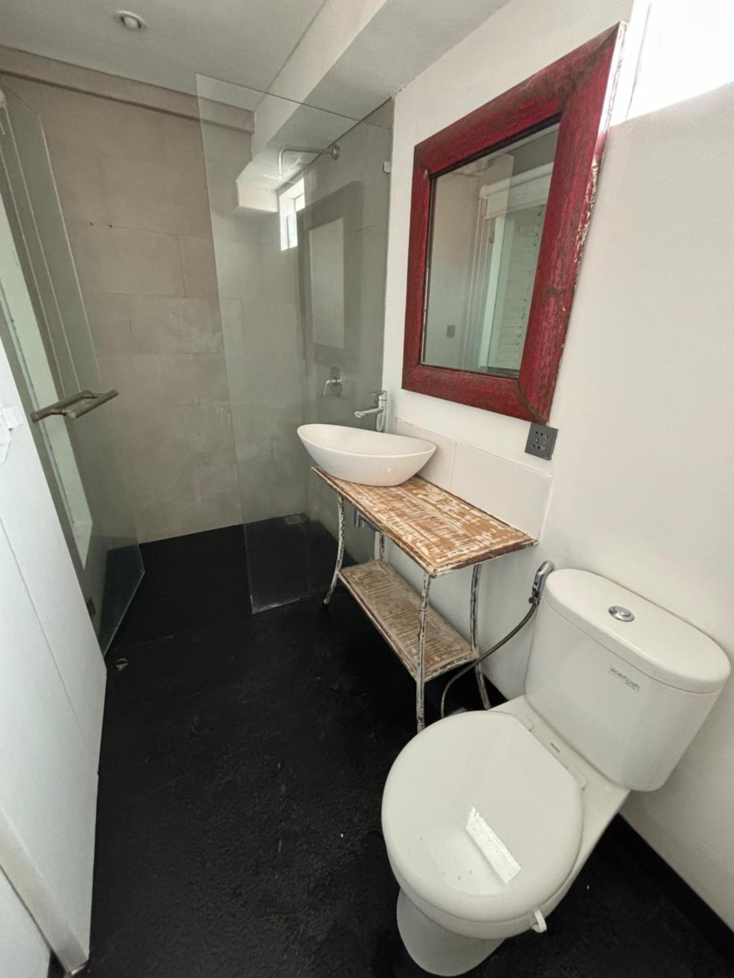 Canggu Central Hostel Экстерьер фото