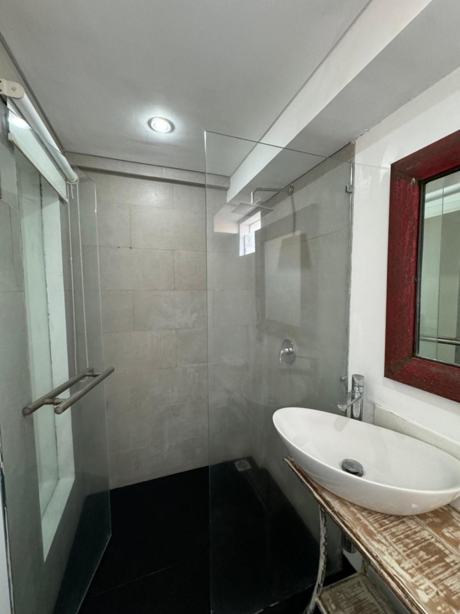 Canggu Central Hostel Экстерьер фото